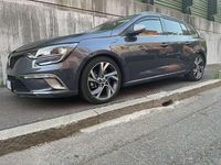 Usata Renault Mégane GrandTour GT 205 CV (150 kW) 2018 Grigio Station wagon