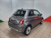 Usata Fiat 500 69 CV (50 kW) 2023 Grigio Berlina