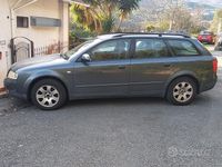 Usata Audi A4 Ambiente 131 CV (96 kW) 2002 Grigio Station wagon