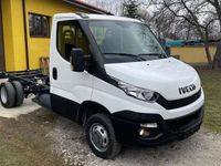 usata Iveco Daily DailyGEMELLATO METANO 35C14N