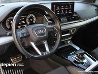 Usata Audi Q5 Ambiente 204 CV (150 kW) 2023 Argento SUV