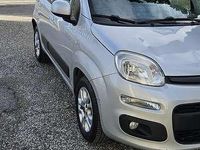 Usata Fiat Panda 69 CV (50 kW) 2018 Argento Utilitaria