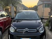Gebraucht Citroën C1 69 PS (50 kW) 2015 Schwarz Kleinwagen