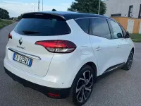 Usata Renault Scénic III 110 CV (80 kW) 2017 Bianco Monovolume