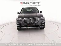 Begagnad BMW X5 xLine 265 HK (194 kW) 2020 Grå SUV