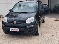 Usata Fiat Panda Easy 74 CV (54 kW) 2013 Nero Berlina