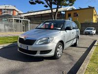 Usata Skoda Fabia Active 60 CV (44 kW) 2010 Berlina