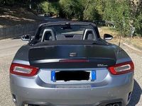 Usata Abarth 124 Spider Turismo 170 CV (125 kW) 2019 Cabrio