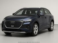 Usata Audi Q4 e-tron Ambiente 210 kW (286 CV) 2025 Blu SUV