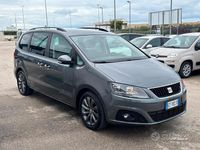 Usata Seat Alhambra I-Tech 140 CV (102 kW) 2015 Grigio Monovolume