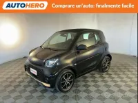 Usata Smart ForTwo Coupé 41 kW (56 CV) 2020 Nero Utilitaria