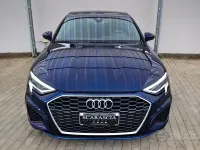 Usata Audi A3 S-Line 116 CV (85 kW) 2024 Blu Berlina