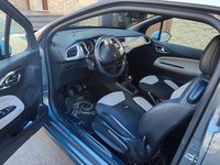 Usata DS Automobiles DS3 Chic 95 CV (69 kW) 2010 Grigio Berlina