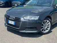 Usata Audi A4 Business 190 CV (139 kW) 2019 Grigio Station wagon