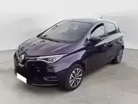 Usata Renault Zoe 50 kW (69 CV) 2020 Viola Utilitaria