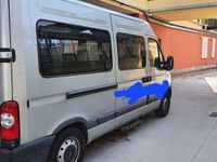 Usata Opel Movano 120 CV (88 kW) 2010 Grigio Furgone
