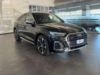 Usata Audi Q5 Sport 341 CV (250 kW) 2023 Nero SUV