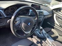 Usata BMW 318 Gran Turismo 143 CV (105 kW) 2014 Bianco Berlina