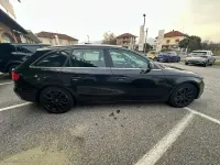 Usata Audi A4 Advanced 160 CV (117 kW) 2009 Nero Station wagon