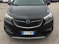 Usata Opel Mokka X Innovation 136 CV (100 kW) 2017 Nero SUV