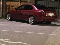 Usata BMW 530 M Sport 231 CV (169 kW) 2007 Berlina