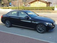 usata Mercedes C180 Classe C-W205 2014 Berlina d (bt) Sport auto