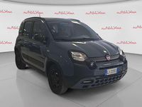 Usata Fiat Panda Cross Cross 69 CV (50 kW) 2022 Blu Utilitaria