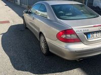 usata Mercedes CLK220 ClasseAffare