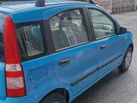 Usata Fiat Panda Dynamic 60 CV (44 kW) 2004 Utilitaria