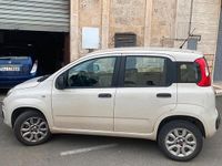 Usata Fiat Panda 70 CV (51 kW) 2015 Bianco Utilitaria