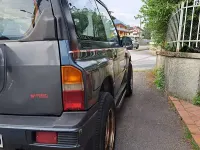 Usata Suzuki Vitara 75 CV (55 kW) 1990 Blu/azzurro SUV