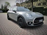 usata Mini One D Clubman 1.5 -Visual-Keyless-Sedili Risc.- Black Pach