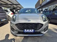 Usata Ford Puma ST-Line 125 CV (91 kW) 2023 Solar silver metalizzato SUV