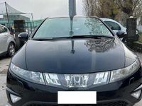 Usata Honda Civic Executive 140 CV (102 kW) 2006 Nero Berlina