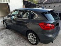 Usata BMW 225 Active Tourer iPerformance 136 CV (100 kW) 2017 Monovolume