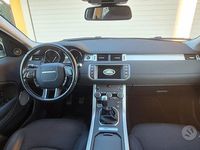 Usata Land Rover Range Rover evoque 150 CV (110 kW) 2017 Bianco SUV