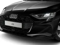 Nuova Audi A3 Advanced Plus 204 CV (150 kW) 2026 Nero brillante Berlina