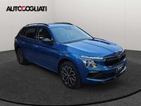 Usata Skoda Kamiq 116 CV (85 kW) 2025 Blu/azzurro SUV