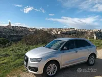 Usata Audi Q3 S-Line 150 CV (110 kW) 2014 Grigio SUV