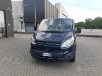 Usata Ford Transit Custom 131 CV (96 kW) 2018 Blu Station wagon