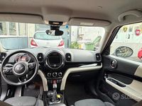 Usata Mini Cooper Countryman Hype 190 CV (139 kW) 2017 Verde SUV