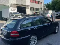 Usata Jaguar X-type 156 CV (114 kW) 2004 Nero Station wagon