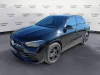 Usata Mercedes GLA200 Advanced Plus 150 CV (110 kW) 2024 Nero notte SUV