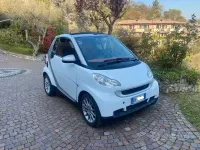 Usata Smart ForTwo Cabrio 71 CV (52 kW) 2007 Bianco Cabrio