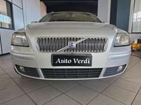 Usata Volvo V50 Momentum 136 CV (100 kW) 2005 Argento Station wagon