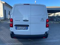 Usata Citroën Jumpy 122 CV (89 kW) 2018 Bianco Monovolume
