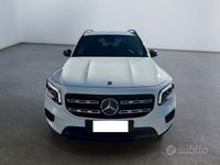 Usata Mercedes GLB200 Executive 163 CV (119 kW) 2021 Other SUV