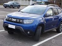 Second-hand Dacia Duster 116 CP (85 kW) 2023 Albastru SUV