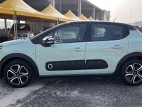 Usata Citroën C3 Aircross PureTech 83 CV (61 kW) 2018 Blu SUV
