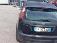 Usata Ford Focus 110 CV (80 kW) 2005 Nero Berlina